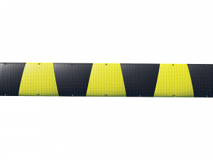 traffic speed bump Model 3D