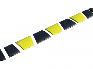 traffic speed bump Model 3D
