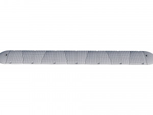 traffic speed bump Model 3D