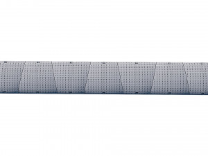 traffic speed bump Model 3D