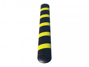 traffic speed bump 3D Model