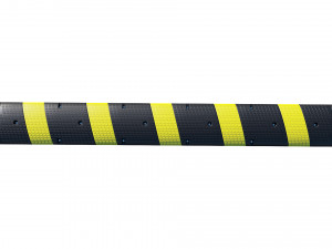 traffic speed bump 3D 模型