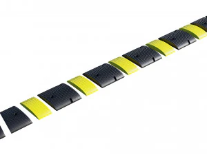 traffic speed bump 3D Model