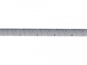 traffic speed bump 3D Model