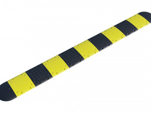 traffic speed bump Model 3D