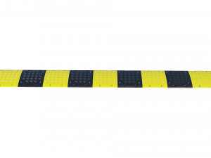 traffic speed bump Model 3D