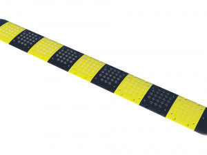traffic speed bump Model 3D