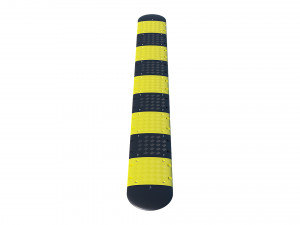 traffic speed bump Model 3D