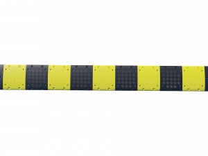 traffic speed bump Model 3D