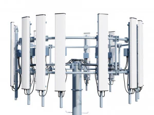 telecommunication tower 3D Model