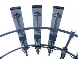 telecommunication tower 3D Model