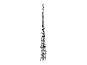 telecommunication tower 3D Model