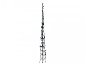 telecommunication tower 3D Model