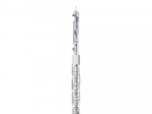telecommunication tower 3D Model