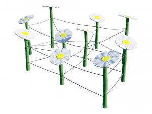 kids playground 3D Model