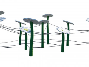kids playground Modelo 3D