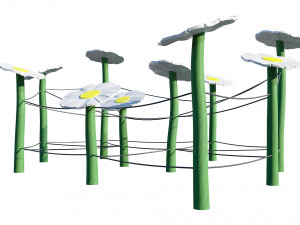 kids playground Modelo 3D