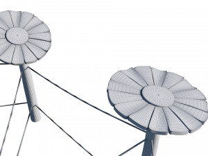kids playground Modelo 3D