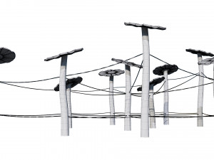 kids playground Modelo 3D