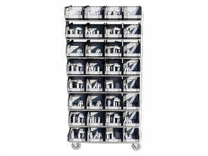 warehouse trolley Model 3D