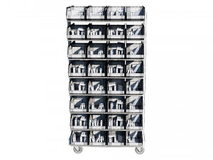 warehouse trolley 3D Model
