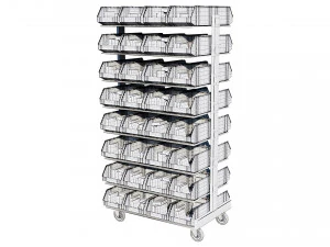 warehouse trolley 3D Model