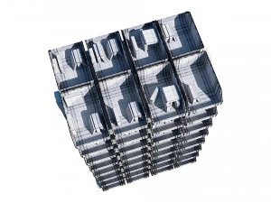 warehouse trolley 3D Model