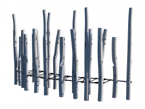 playground Model 3D