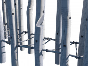 playground Model 3D