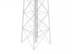 telecommunication tower 3D Model