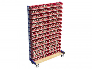 warehouse trolley 3D Model