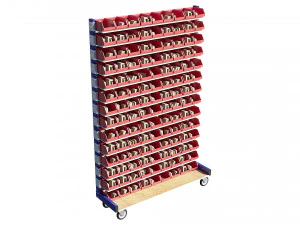 warehouse trolley 3D Model