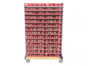 warehouse trolley 3D Model