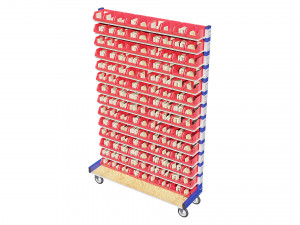 warehouse trolley 3D Model