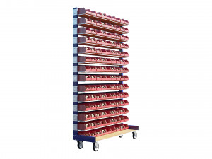 warehouse trolley 3D Model