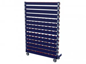 warehouse trolley 3D Model