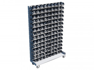 warehouse trolley 3D Model