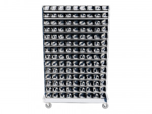 warehouse trolley 3D Model
