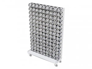 warehouse trolley 3D Model