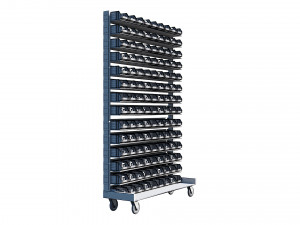 warehouse trolley 3D Model