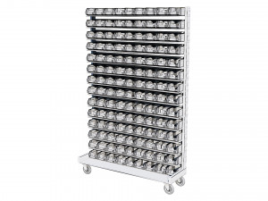 warehouse trolley 3D Model