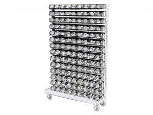 warehouse trolley 3D Model