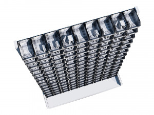 warehouse trolley 3D Model