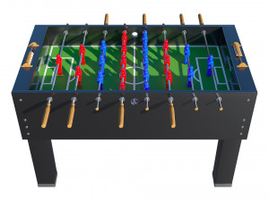 football table 3D Модель