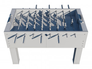 football table 3D Модель