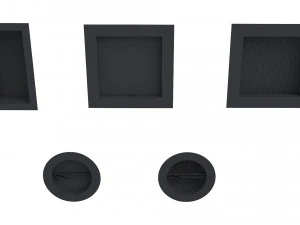 roof clerestory model pack 3D Model