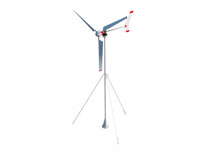 wind turbine Modèle 3D