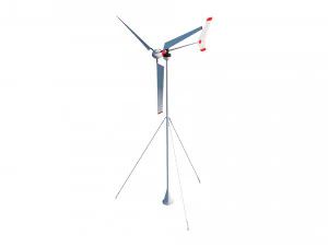 wind turbine 3D Model