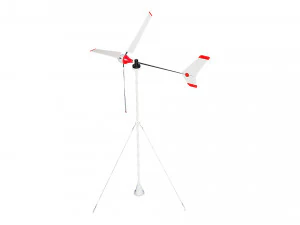 wind turbine 3D Model