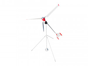 wind turbine Modèle 3D